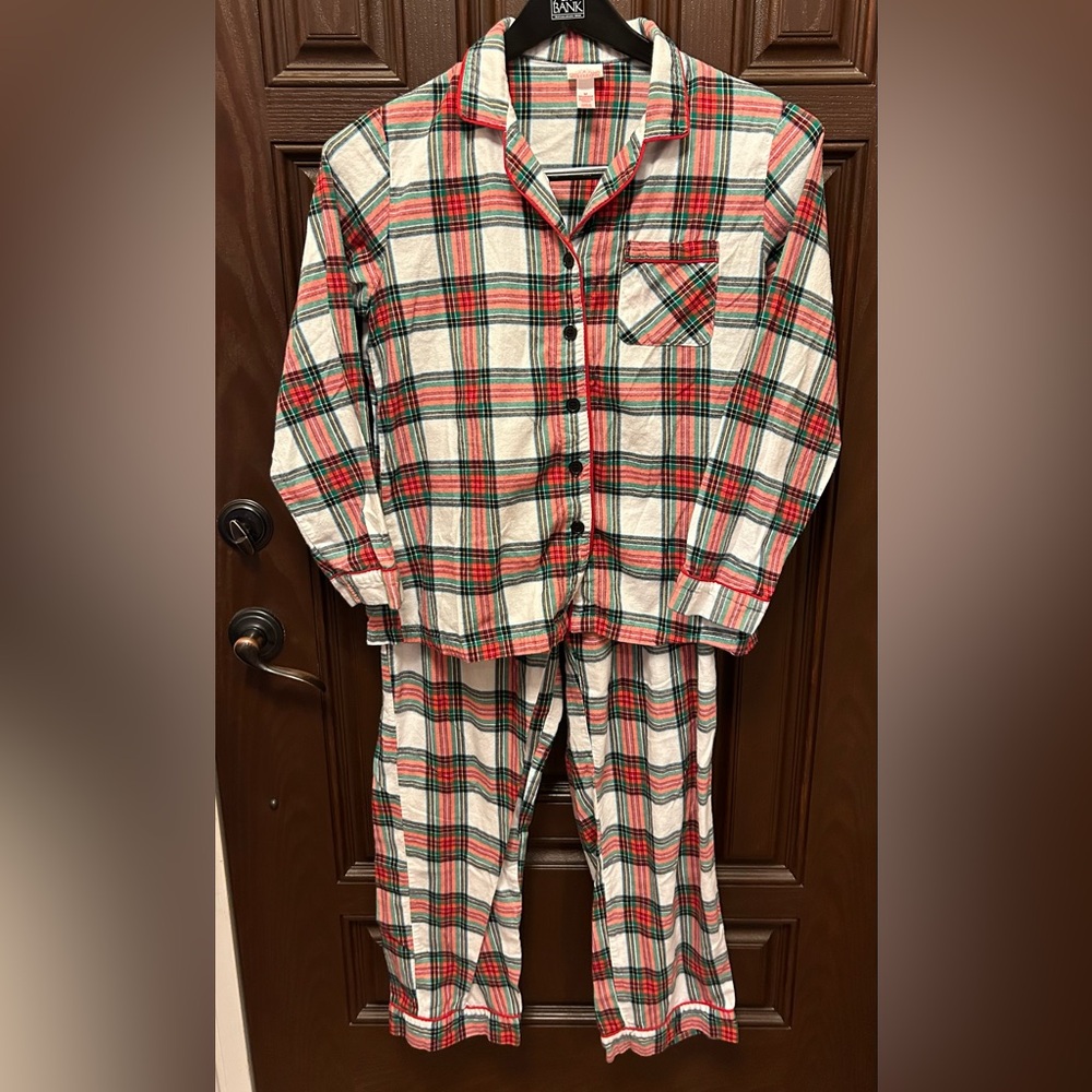 Men’s Christmas Pajamas Size M-Great Condition/Worn Only Once-See Photos🎄 - Picture 2 of 5